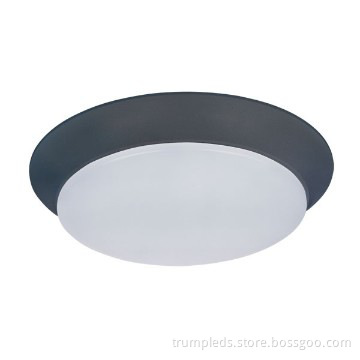 Home decoration 240V 15W LED warm white LED Ceiling Light